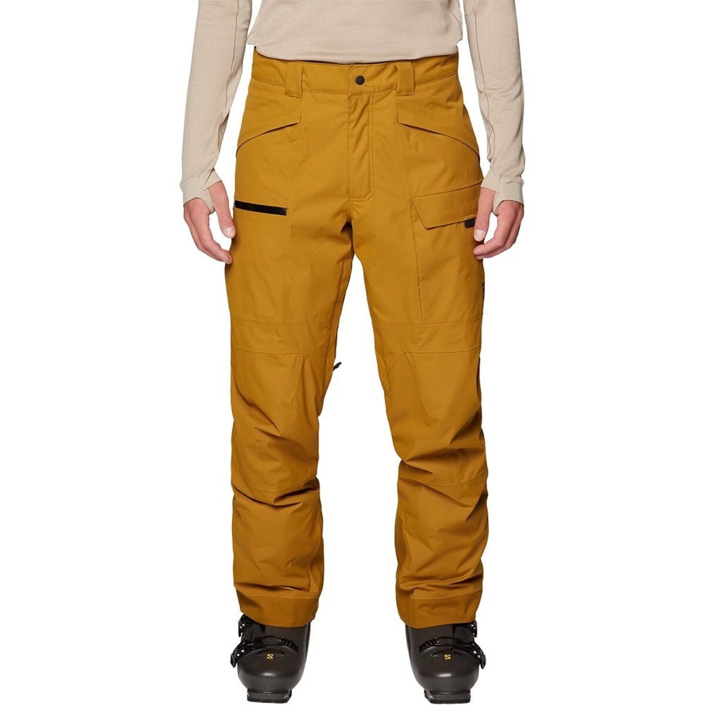 Men's Ski/Snowboard Pants - Mountain Hardware - Size M